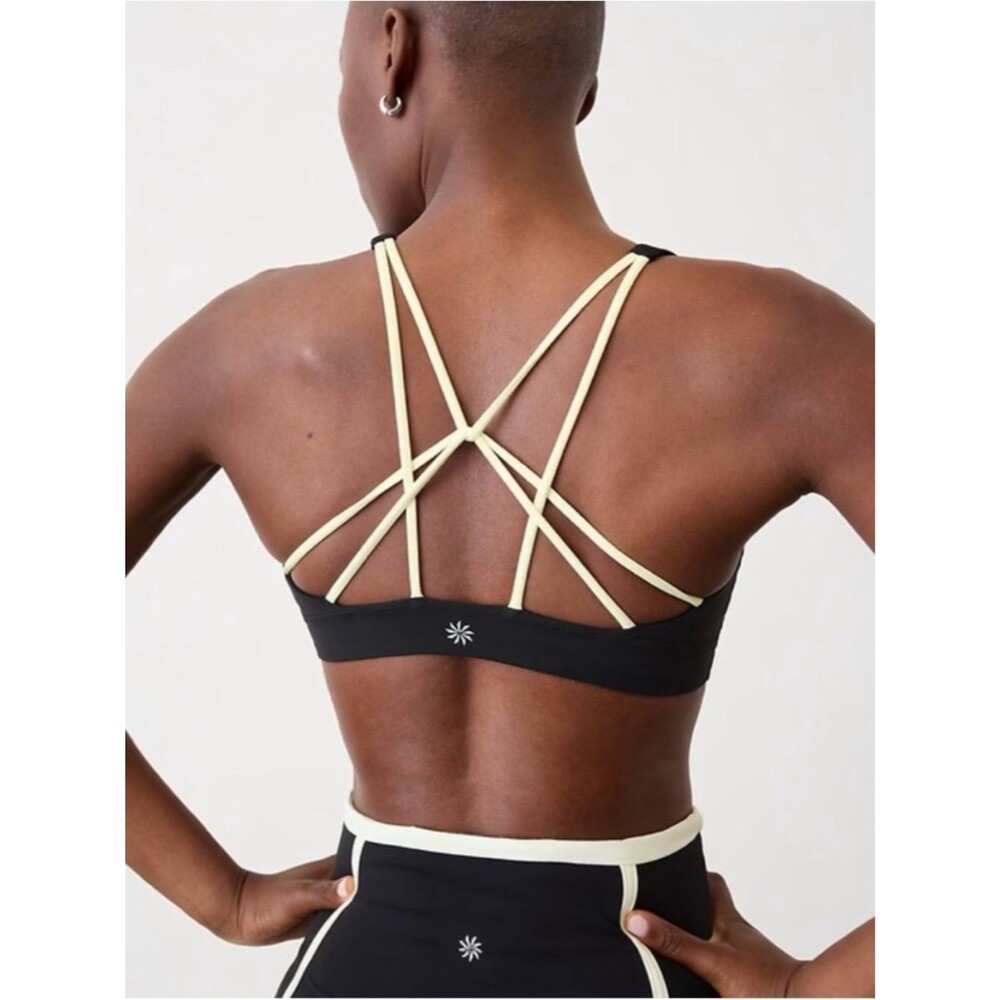Athleta Solace Sports Bra A-C